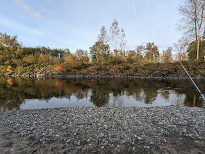 Chinook Bend Natural Area Parking