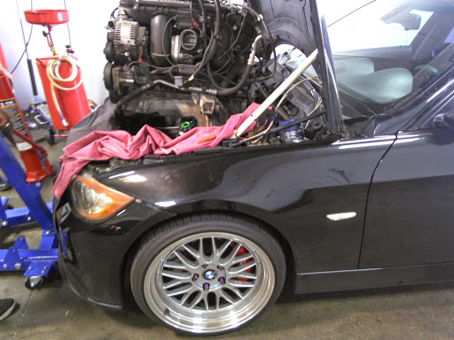 Auto Repair Shop «Mission Bell Motorworks», reviews and photos, 1710 Palmyrita Ave #1, Riverside, CA 92507, USA