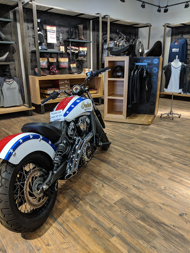 Motorcycle Dealer «Indian Motorcycle of Denver», reviews and photos, 7700 W Colfax Ave, Lakewood, CO 80214, USA