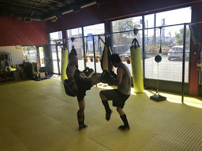 TKO Training Gym - 3551 Peck Rd #102, El Monte, CA 91731