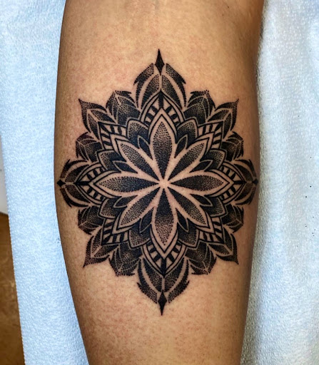 Explore hammer tattoo ideas, creative tattoo ideas in Aledo, available at Elevated Tattoo & Piercing