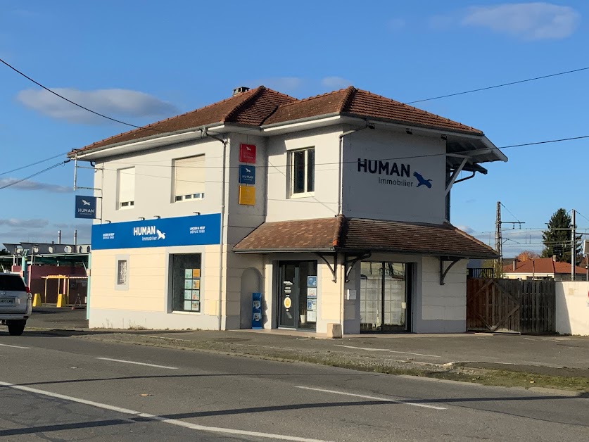 Human Immobilier Pau - Gestion locative à Lescar