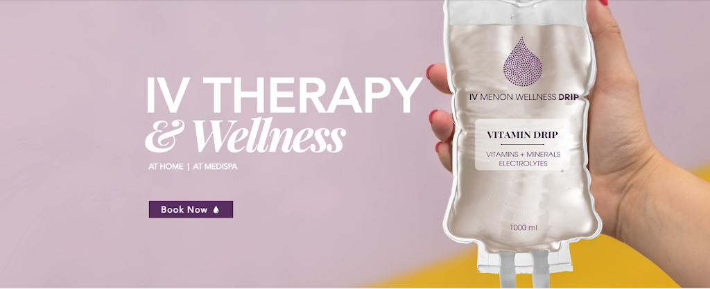 IV Menon Wellness Drip 07041