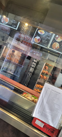 AKKO Chicken & Grilled à Berlin menu