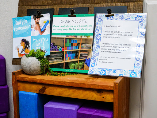 Yoga Studio «Lotus Garden Yoga Annex», reviews and photos, 9739 Fair Oaks Blvd, Fair Oaks, CA 95628, USA