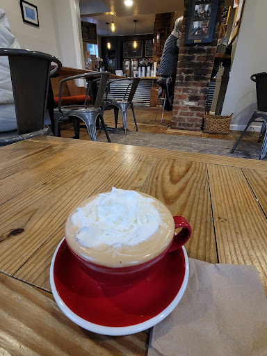 Coffee Shop «King Street Coffee», reviews and photos, 110 S King St, Leesburg, VA 20175, USA