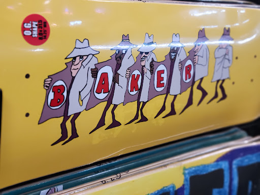 Explore aquarius tattoo ideas female, creative tattoo ideas in San Leandro, available at Orbit Skate and Boutique- Skate Shop & Piercing Shop in San Leandro, CA