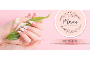 Meriam Nails and Spa image