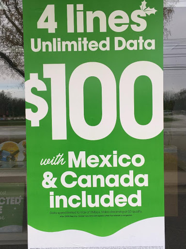 Cell Phone Store «Cricket Wireless Authorized Retailer», reviews and photos, 5906 Bergenline Ave, West New York, NJ 07093, USA