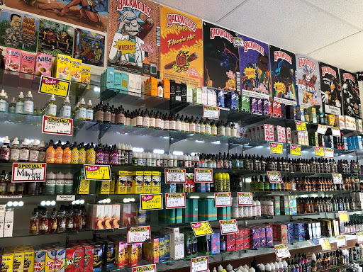 Vaporizer Store «Tobacco King & Vape King», reviews and photos, 1609 S Glebe Rd, Arlington, VA 22204, USA