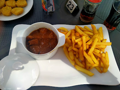 Ô P'tit Cornet à Comines