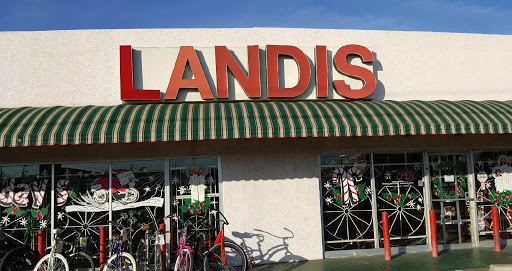 Landis Cyclery, 712 W Indian School Rd, Phoenix, AZ 85013, USA, 