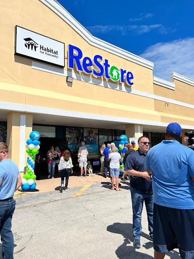 Non-Profit Organization «West Pasco Habitat for Humanity ReStore», reviews and photos, 4131 Madison St, New Port Richey, FL 34652, USA