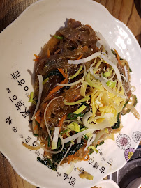 Japchae du Restaurant coréen Hwarang à Paris - n°10