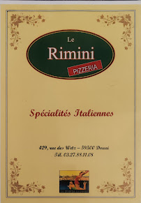 Les plus récentes photos du Restaurant italien Le Rimini à Douai - n°7
