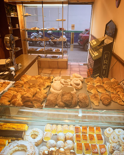 Pastelería J. Ramirez en Calella en Calella, Barcelona