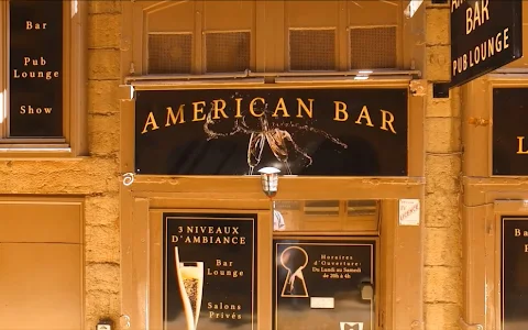 American Bar, bar à champagne & bar à hotesses à Lyon image