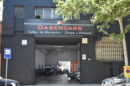 Taller Mecánico Dasercars en L'Hospitalet de Llobregat, Barcelona