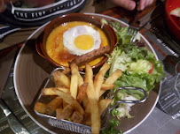 Œuf au plat du Restaurant Bouillon 300 Grammes à Blois - n°5