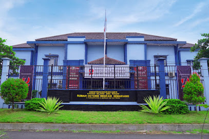 Rumah Detensi Imigrasi Semarang