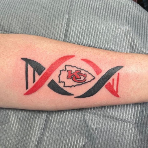 Explore kansas city tattoo ideas, creative tattoo ideas in San Antonio, available at Wicked Ways Tattoos - Babcock