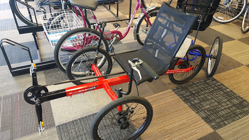 Bicycle Store «Circle City Bicycles», reviews and photos, 5506 Madison Ave, Indianapolis, IN 46227, USA