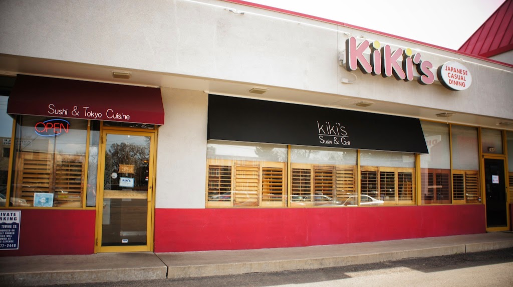 Kiki's Japanese Casual Dining 80222