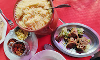 Plats et boissons du Restaurant marocain La Rose des Sables - Restaurant à Saint-Alban - n°15