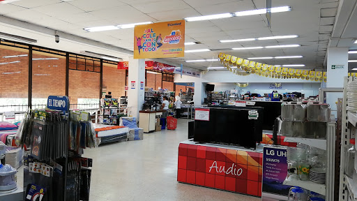 Supermercado Comfandi El Prado