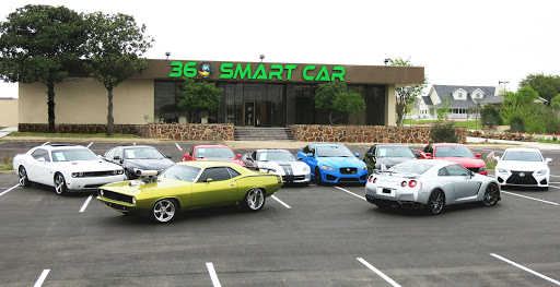 Car Dealer «360 Smart Car», reviews and photos, 720 N Watson Rd, Arlington, TX 76011, USA