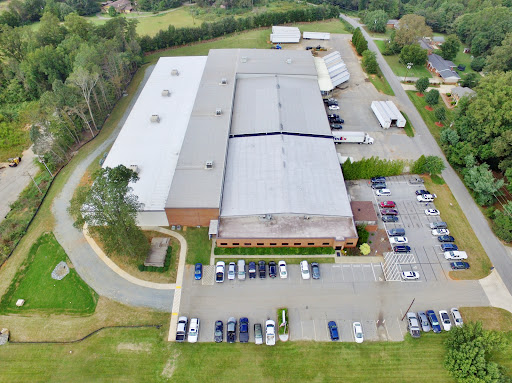 Industrial framework supplier Greensboro