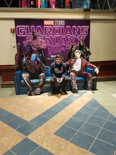 Movie Theater «AMC Methuen 20», reviews and photos, 90 Pleasant Valley St, Methuen, MA 01844, USA