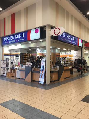 MISTER MINIT à Montpellier