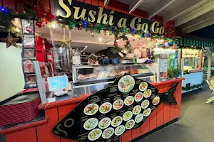 Sushi A Go Go image