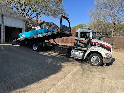 Tow Pro Wrecker Service 306 Moreview St, Red Oak, TX 75154