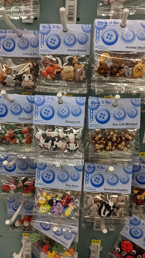 Fabric Store «Jo-Ann Fabrics and Crafts», reviews and photos, 1205 SE 16th Ct #200, Ankeny, IA 50021, USA