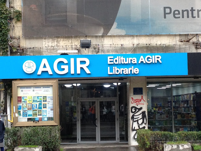 Libraria AGIR