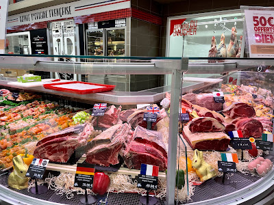 Intermarché HYPER Lunel à Lunel