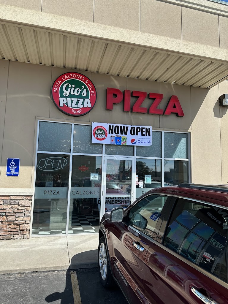 Gio's Pizza fusion 84015