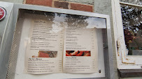 Menu du Gasthaus Oln Hooven à Stade