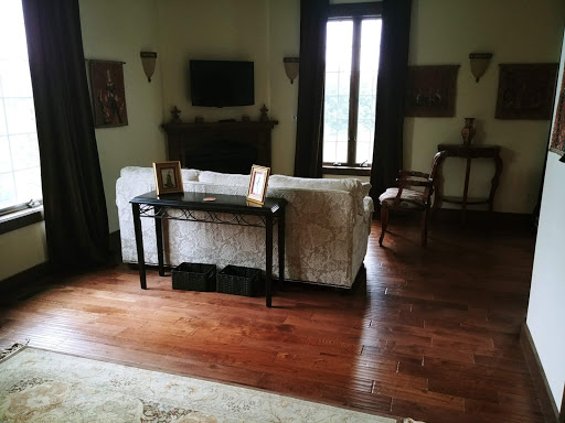 Castle «Clayshire Castle», reviews and photos, 8780 E County Rd 75 N, Bowling Green, IN 47833, USA