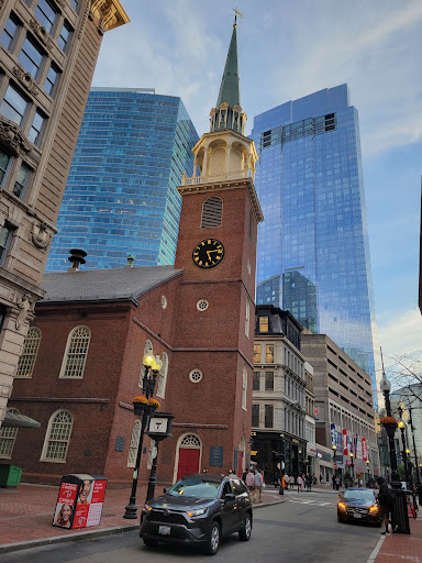 Old South Meeting House