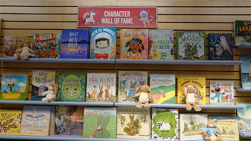 Book Store «Barnes & Noble», reviews and photos, 4020 Sharon Rd, Charlotte, NC 28211, USA