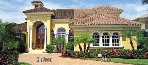 All Pro Roof-Exterior Cleaning in Daytona Beach, Florida