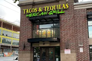 Tacos & Tequilas Mexican Grill image