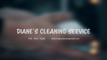 Diane's Cleaning Service