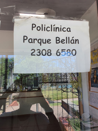 Parque Bellán, Av. Agraciada, Montevideo, Departamento de Montevideo, Uruguay