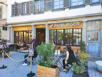 Bioburger Strasbourg - 38 Quai des Bateliers, 67000 Strasbourg, France