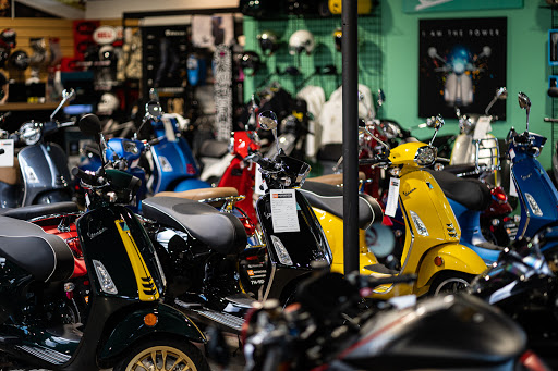 Motorcycle Rental Agency «OC Motorcycle Rentals», reviews and photos, 3019 Enterprise St, Costa Mesa, CA 92626, USA