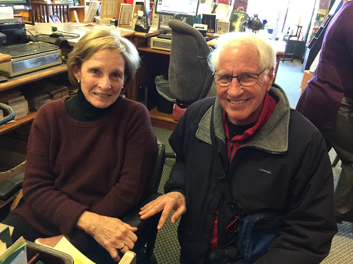 Book Store «Barrett Bookstore», reviews and photos, 314 Heights Rd, Darien, CT 06820, USA